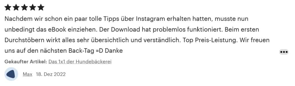 Bewertung 2