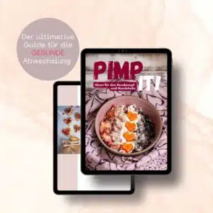 Guide Cover Pimp it! - Ideen für den Hundenapf und Hundekeks