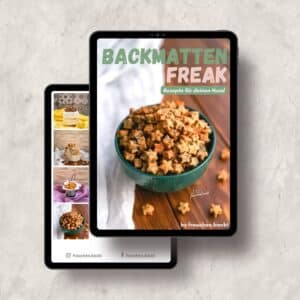 Cover vom Rezeptebundle Backmattenfreak