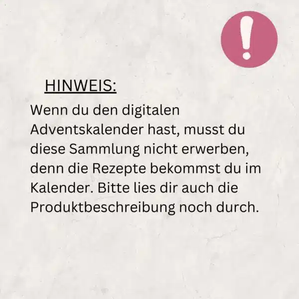 Weihnachtliche Keksrezepte für Hunde DIGITAL – Bild 2