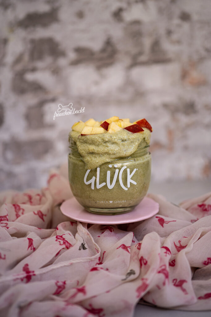 Rezept für die Schleckmatte